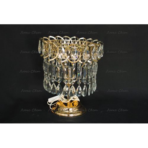 Лампа настольная Катерина № 3 в Магнитогорске Гусь Хрустальный