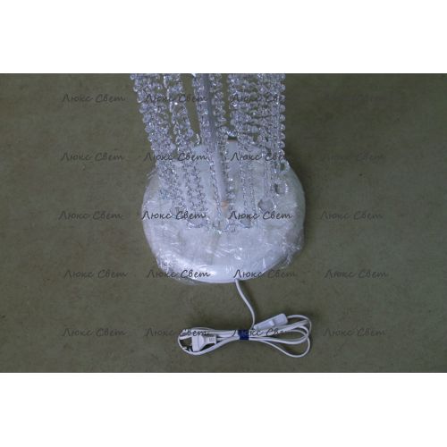 Торшер № 1 длинный в Магнитогорске Гусь Хрустальный