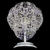 Настольная лампа Альфа №1 фиолетовая в Магнитогорске Настольная лампа Альфа №1 фиолетовая в Магнитогорске