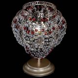 Настольная лампа Альфа №1 красная в Магнитогорске