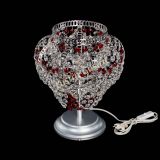 Настольная лампа Альфа №1 красная в Магнитогорске