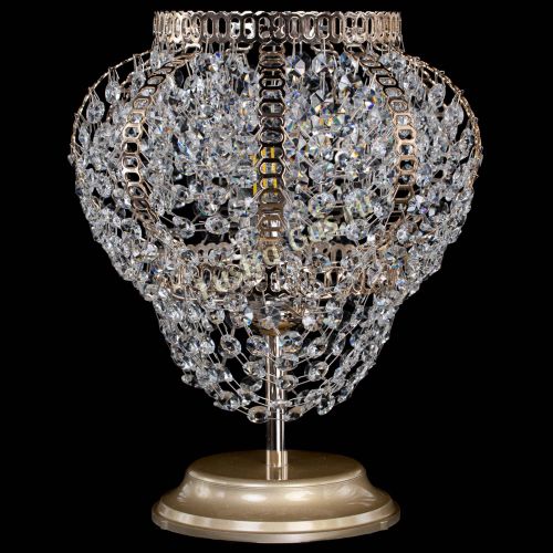 Настольная лампа Альфа №1 в Магнитогорске Гусь Хрустальный