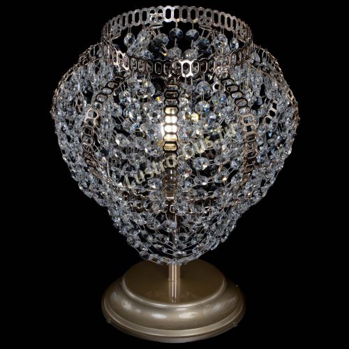 Настольная лампа Альфа №1 в Магнитогорске Гусь Хрустальный