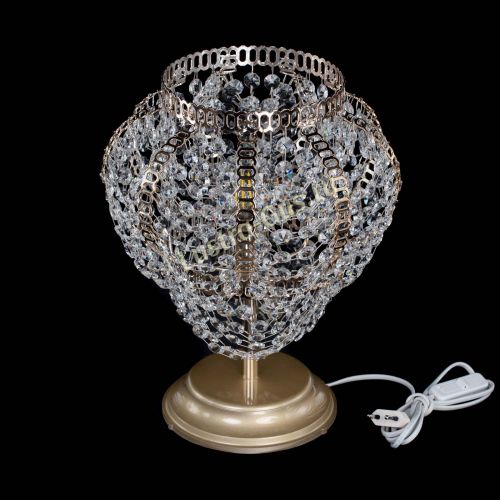 Настольная лампа Альфа №1 в Магнитогорске Гусь Хрустальный