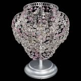 Настольная лампа Альфа №1 розовая в Магнитогорске