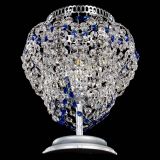 Настольная лампа Альфа №1 синяя в Магнитогорске