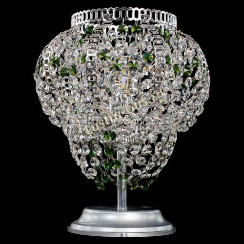 Настольная лампа Альфа №1 зеленая в Магнитогорске Настольная лампа Альфа №1 зеленая в Магнитогорске