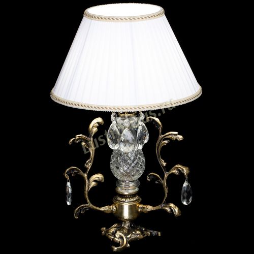 Настольная лампа Алфея №1 в Магнитогорске Гусь Хрустальный