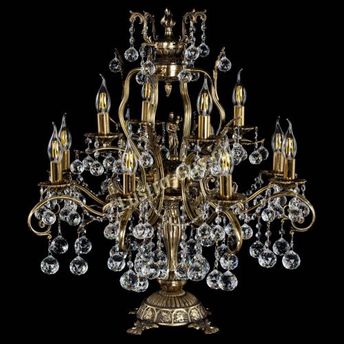 Настольная лампа Алфея №12 Шар в Магнитогорске Настольная лампа Алфея №12 Шар в Магнитогорске