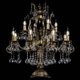 Настольная лампа Алфея №12 Шар в Магнитогорске Настольная лампа Алфея №12 Шар в Магнитогорске