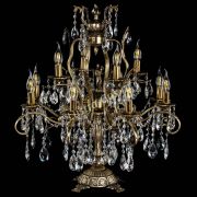 Настольная лампа Алфея №12 Журавлик