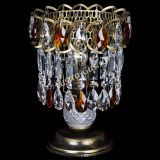 Настольная лампа Астра №1 под бронзу Чайная в Магнитогорске Настольная лампа Астра №1 под бронзу Чайная в Магнитогорске