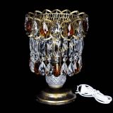 Настольная лампа Астра №1 под бронзу Чайная в Магнитогорске Настольная лампа Астра №1 под бронзу Чайная в Магнитогорске