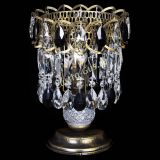 Настольная лампа Астра №1 под бронзу Черная в Магнитогорске Настольная лампа Астра №1 под бронзу Черная в Магнитогорске