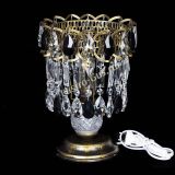 Настольная лампа Астра №1 под бронзу Черная в Магнитогорске Настольная лампа Астра №1 под бронзу Черная в Магнитогорске