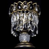 Настольная лампа Астра №1 под бронзу Черная в Магнитогорске Настольная лампа Астра №1 под бронзу Черная в Магнитогорске