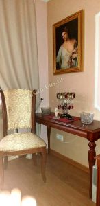 Настольная лампа Астра №1 под бронзу Красная в Магнитогорске отзыв и фото покупателя