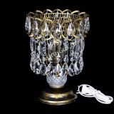 Настольная лампа Астра №1 под бронзу в Магнитогорске