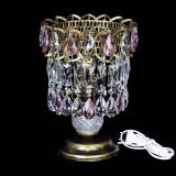 Настольная лампа Астра №1 под бронзу Розовая в Магнитогорске Настольная лампа Астра №1 под бронзу Розовая в Магнитогорске