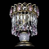 Настольная лампа Астра №1 под бронзу Розовая в Магнитогорске Настольная лампа Астра №1 под бронзу Розовая в Магнитогорске