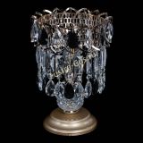 Настольная лампа Астра №1 черная в Магнитогорске Настольная лампа Астра №1 черная в Магнитогорске