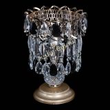 Настольная лампа Астра №1 черная в Магнитогорске Настольная лампа Астра №1 черная в Магнитогорске