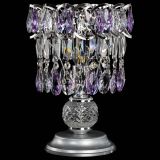 Настольная лампа Астра №1 фиолетовая в Магнитогорске Настольная лампа Астра №1 фиолетовая в Магнитогорске