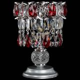 Настольная лампа Астра №1 красная в Магнитогорске