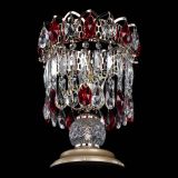 Настольная лампа Астра №1 красная в Магнитогорске