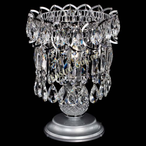 Настольная лампа Астра №1 в Магнитогорске Гусь Хрустальный