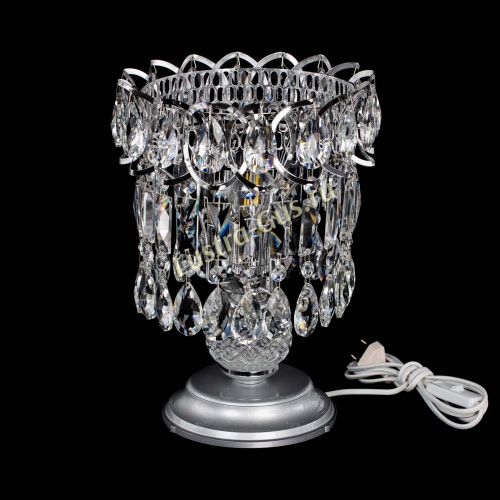 Настольная лампа Астра №1 в Магнитогорске Гусь Хрустальный