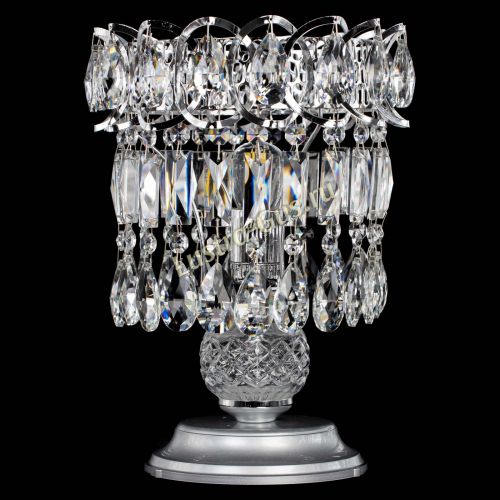 Настольная лампа Астра №1 в Магнитогорске Гусь Хрустальный