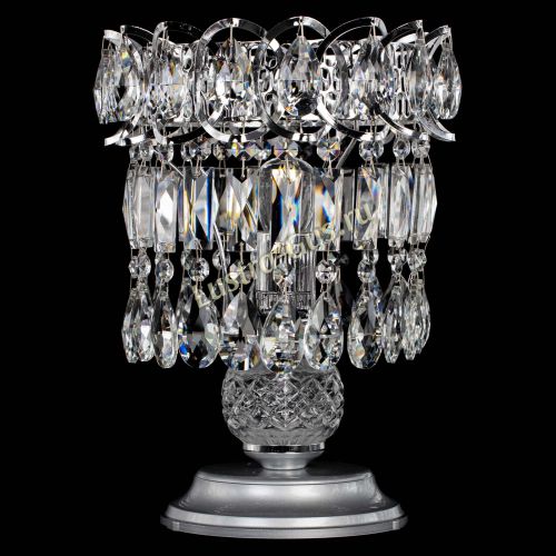 Настольная лампа Астра №1 в Магнитогорске Гусь Хрустальный