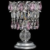 Настольная лампа Астра №1 розовая в Магнитогорске