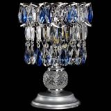 Настольная лампа Астра №1 синяя в Магнитогорске