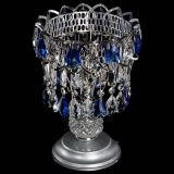 Настольная лампа Астра №1 синяя в Магнитогорске