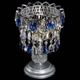 Настольная лампа Астра №1 синяя в Магнитогорске