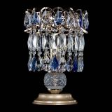 Настольная лампа Астра №1 синяя в Магнитогорске