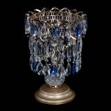 Настольная лампа Астра №1 синяя в Магнитогорске