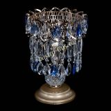 Настольная лампа Астра №1 синяя в Магнитогорске