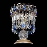 Настольная лампа Астра №1 синяя в Магнитогорске