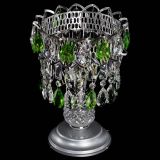 Настольная лампа Астра №1 зеленая в Магнитогорске Настольная лампа Астра №1 зеленая в Магнитогорске