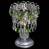 Настольная лампа Астра №1 зеленая в Магнитогорске Настольная лампа Астра №1 зеленая в Магнитогорске