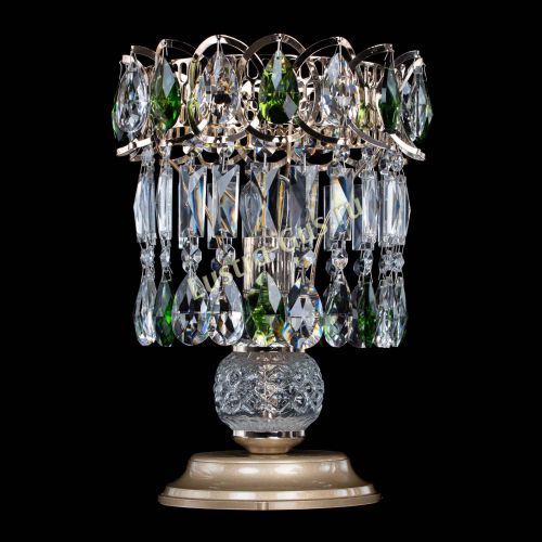 Настольная лампа Астра №1 зеленая в Магнитогорске Настольная лампа Астра №1 зеленая в Магнитогорске