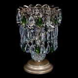 Настольная лампа Астра №1 зеленая в Магнитогорске Настольная лампа Астра №1 зеленая в Магнитогорске