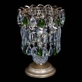 Настольная лампа Астра №1 зеленая в Магнитогорске Настольная лампа Астра №1 зеленая в Магнитогорске