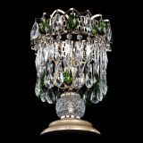 Настольная лампа Астра №1 зеленая в Магнитогорске Настольная лампа Астра №1 зеленая в Магнитогорске