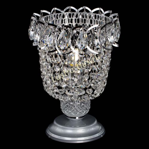 Настольная лампа Астра №2 в Магнитогорске Гусь Хрустальный