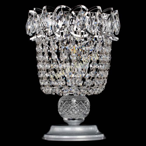 Настольная лампа Астра №2 в Магнитогорске Гусь Хрустальный