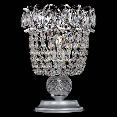 Настольная лампа Астра №2 в Магнитогорске Гусь Хрустальный